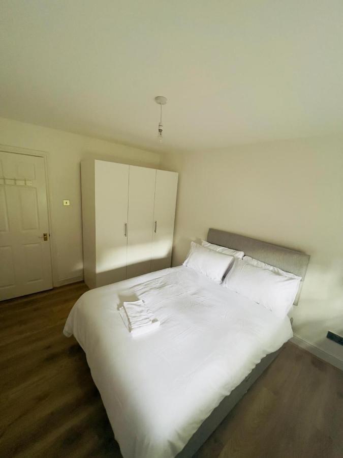 הנדון Flat 1 Hobart Lodge מראה חיצוני תמונה